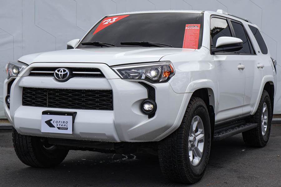 TOYOTA 4 RUNNER V6 RS5 4X4 2023 - 3884